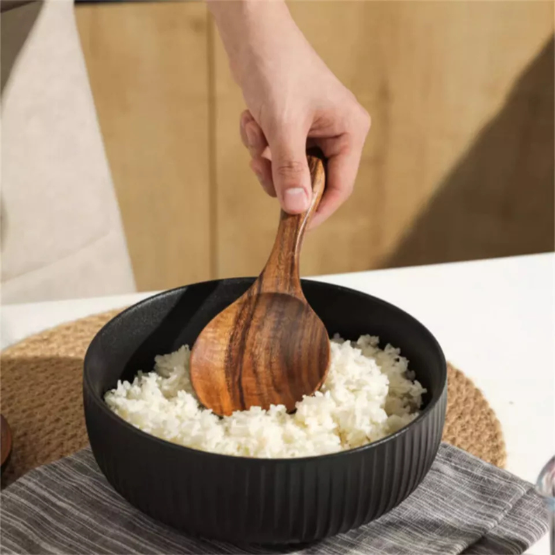 NatureChef™ Premium Wooden Utensils