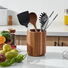 NatureChef™ Premium Utensil Holder