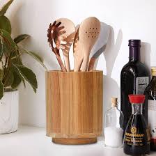 NatureChef™ Premium Utensil Holder