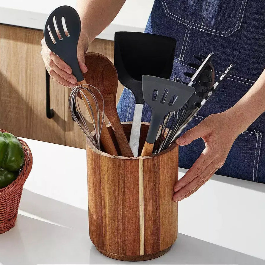 NatureChef™ Premium Utensil Holder