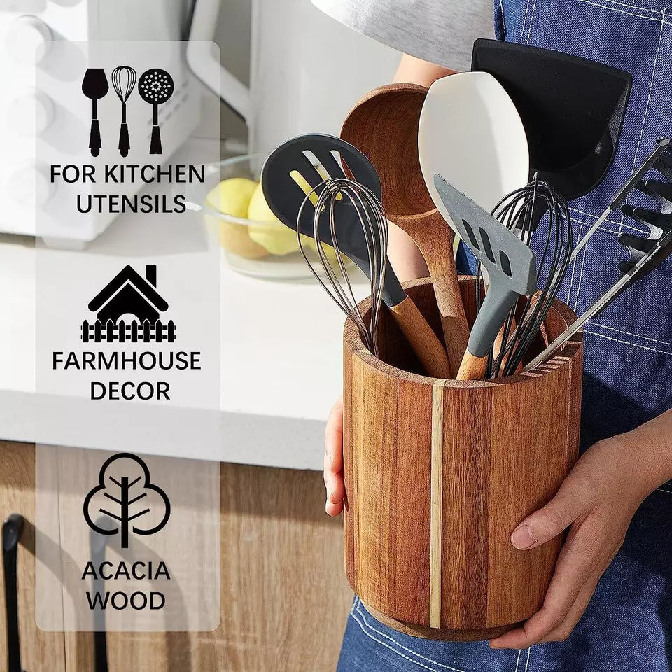 NatureChef™ Premium Utensil Holder
