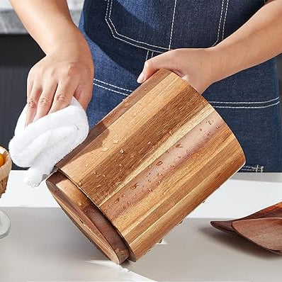 NatureChef™ Premium Utensil Holder